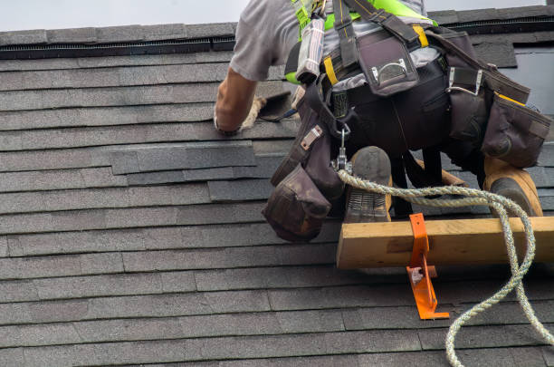 Reliable Emergency Roof Repair contractor in Utah, UT by Brentwood Metal Roofing